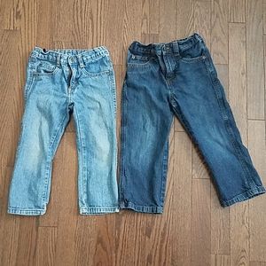 Boy's Wrangler Jeans